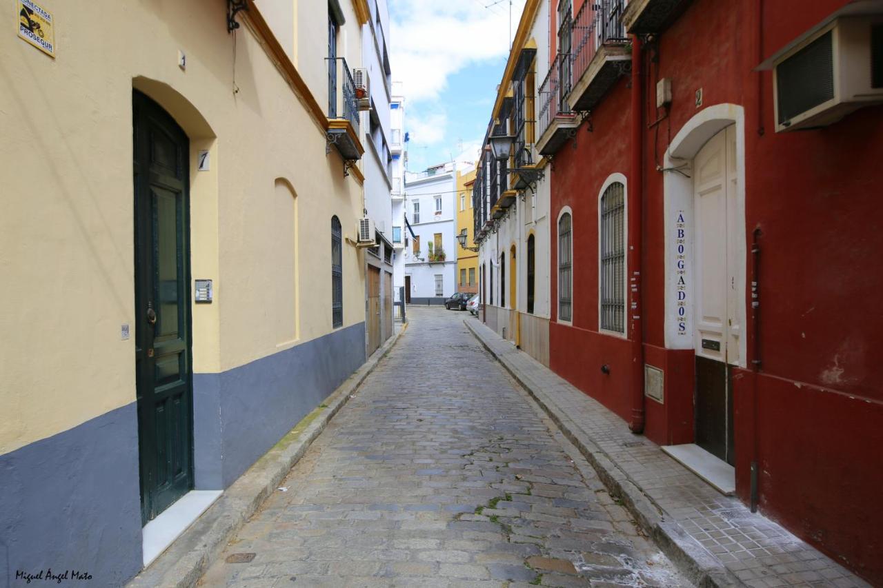 Ritual Sevilla Suite Alameda 5 Dış mekan fotoğraf