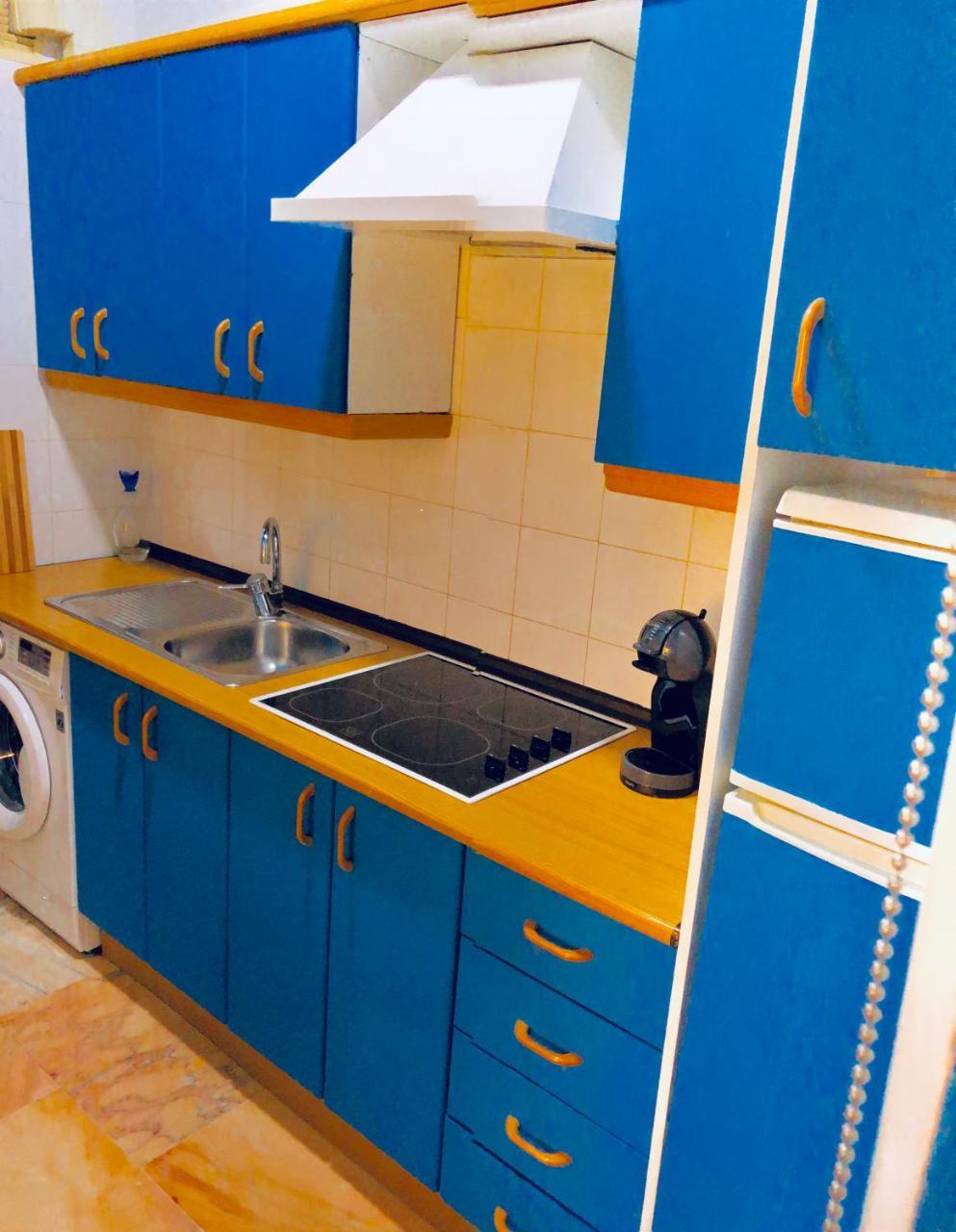 Ritual Sevilla Suite Alameda 5 Dış mekan fotoğraf